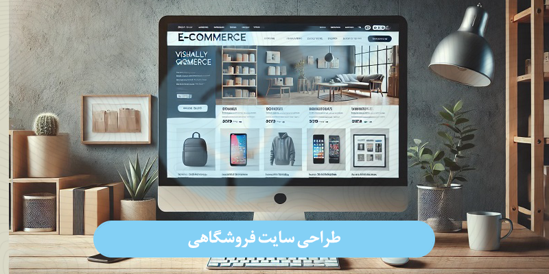 طراحی سایت فروشگاهی